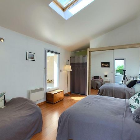 La Libellule Bredoise Bed & Breakfast La Brede Dış mekan fotoğraf