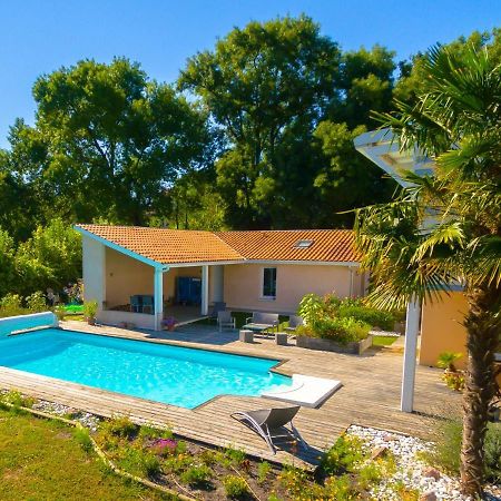La Libellule Bredoise Bed & Breakfast La Brede Dış mekan fotoğraf