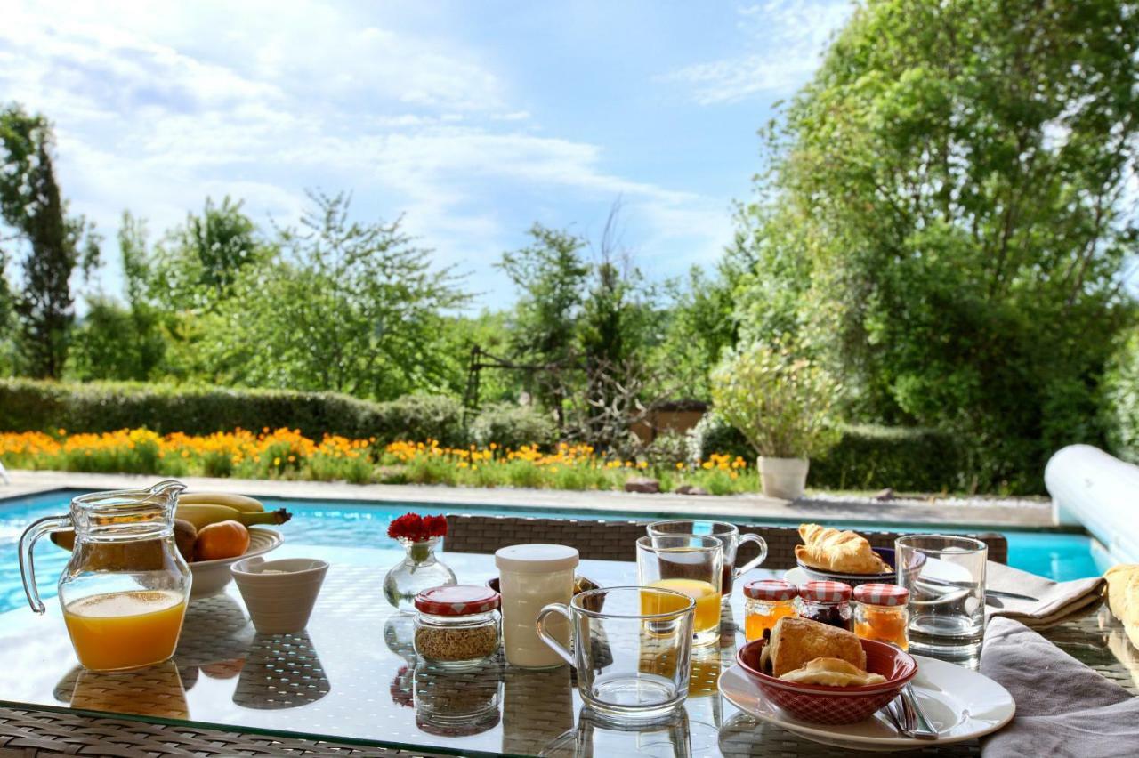 La Libellule Bredoise Bed & Breakfast La Brede Dış mekan fotoğraf
