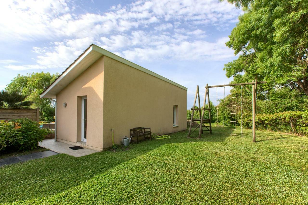 La Libellule Bredoise Bed & Breakfast La Brede Dış mekan fotoğraf