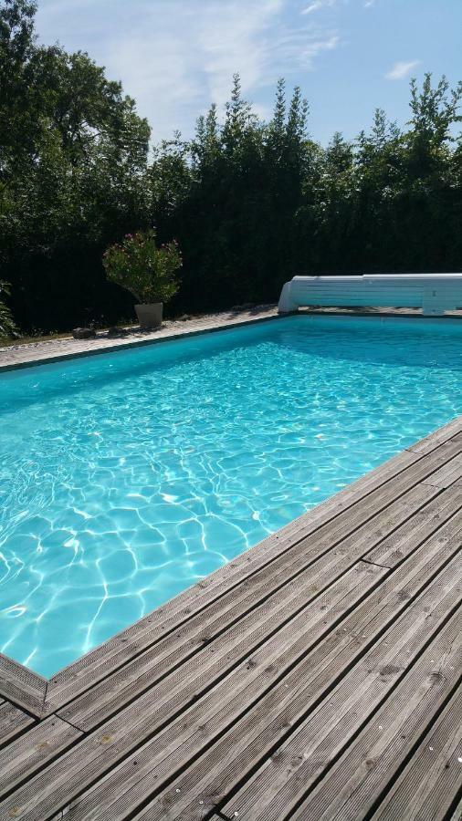 La Libellule Bredoise Bed & Breakfast La Brede Dış mekan fotoğraf